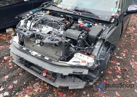 2024 Honda Civic Lx из США, поврежденный, VIN 19XFL2H53RE004626